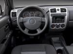 GMC Canyon Crew Cab 2004 года